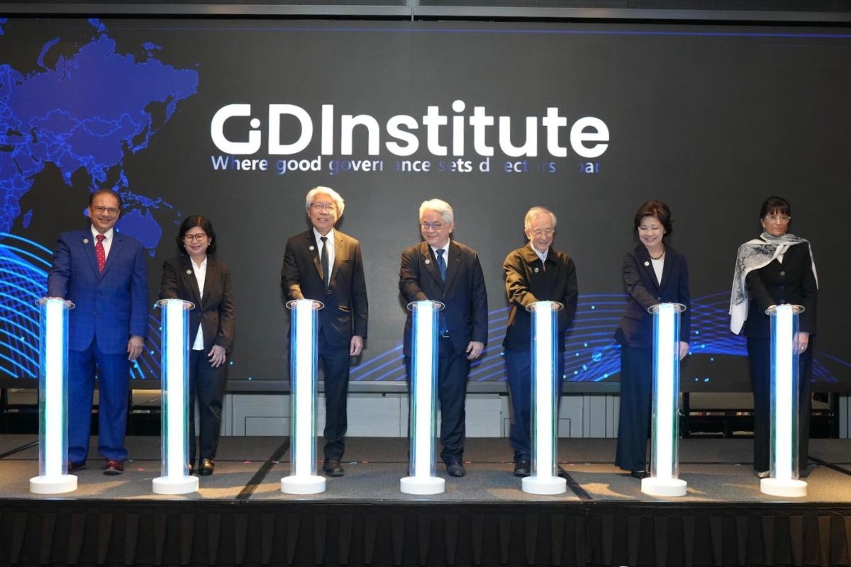 Joining a company’s board of directors should be seen as responsibility, not reward: Philip Yeo at GDI launch